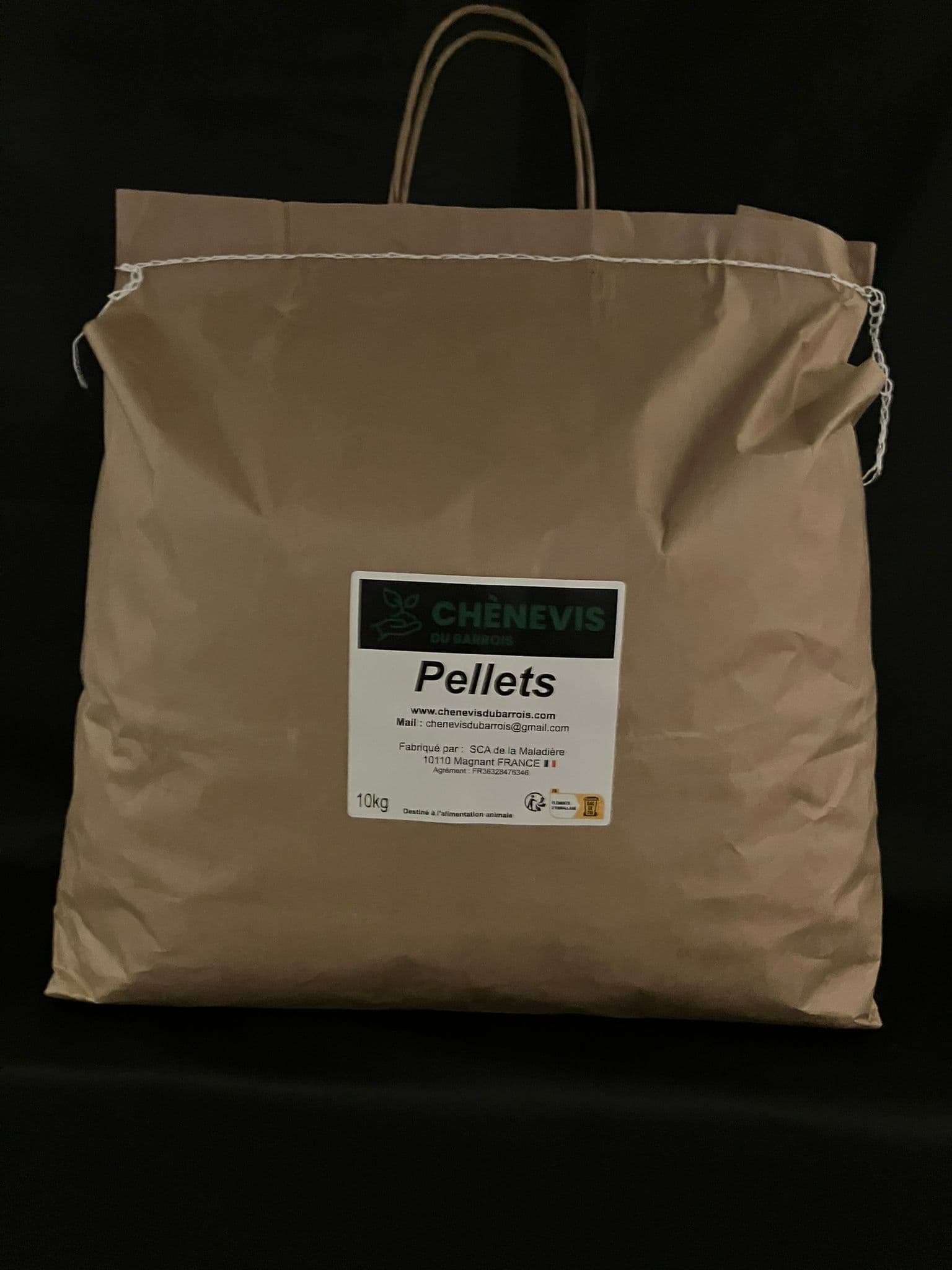 Pellets pour Pêche
